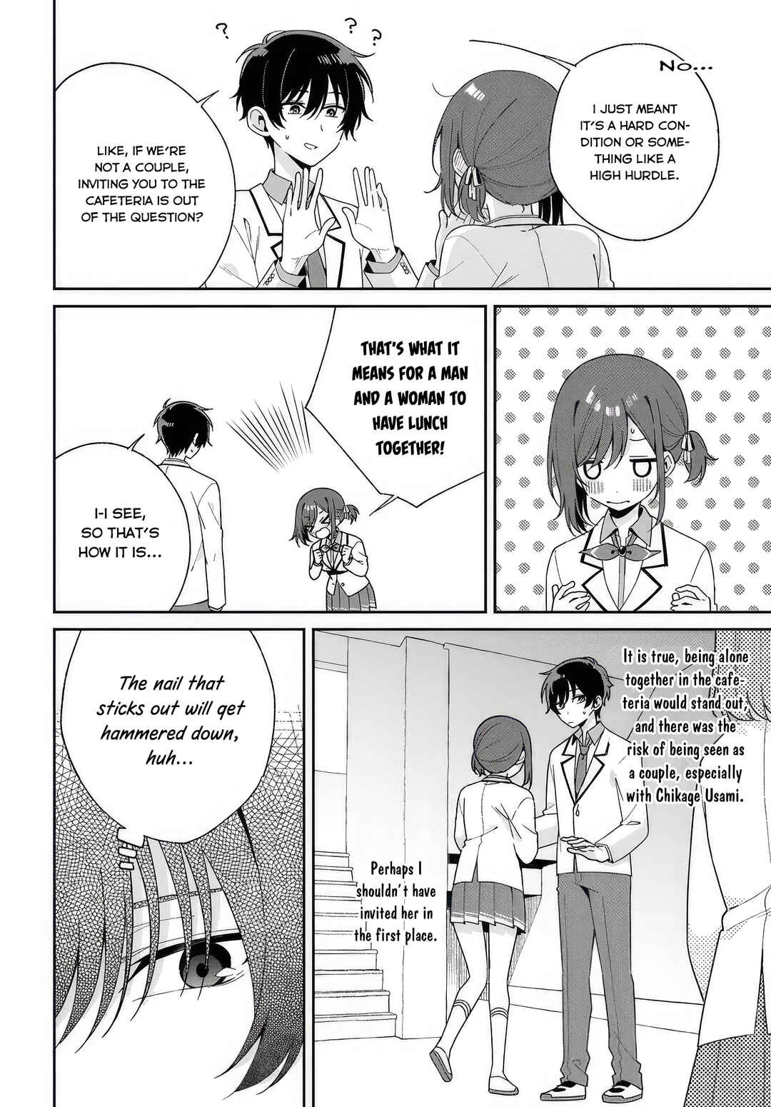 Futago Matomete "Kanojo" ni Shinai? Chapter 1 - Page 13