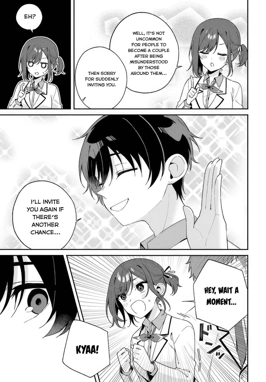 Futago Matomete "Kanojo" ni Shinai? Chapter 1 - Page 14