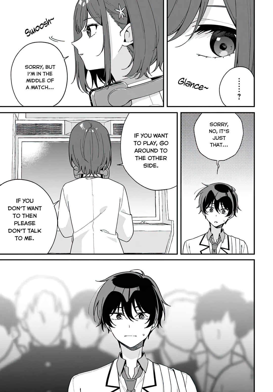 Futago Matomete "Kanojo" ni Shinai? Chapter 1 - Page 23