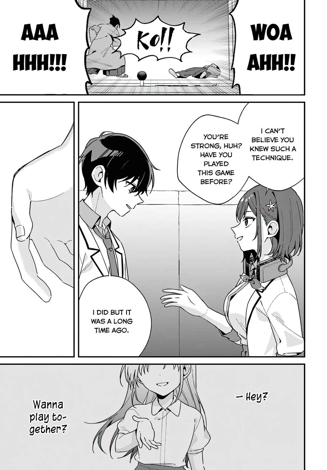 Futago Matomete "Kanojo" ni Shinai? Chapter 1 - Page 27