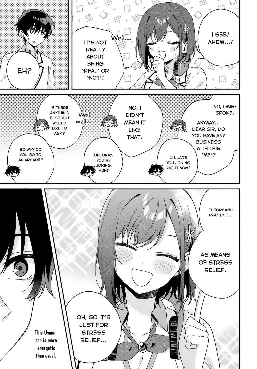 Futago Matomete "Kanojo" ni Shinai? Chapter 1 - Page 29