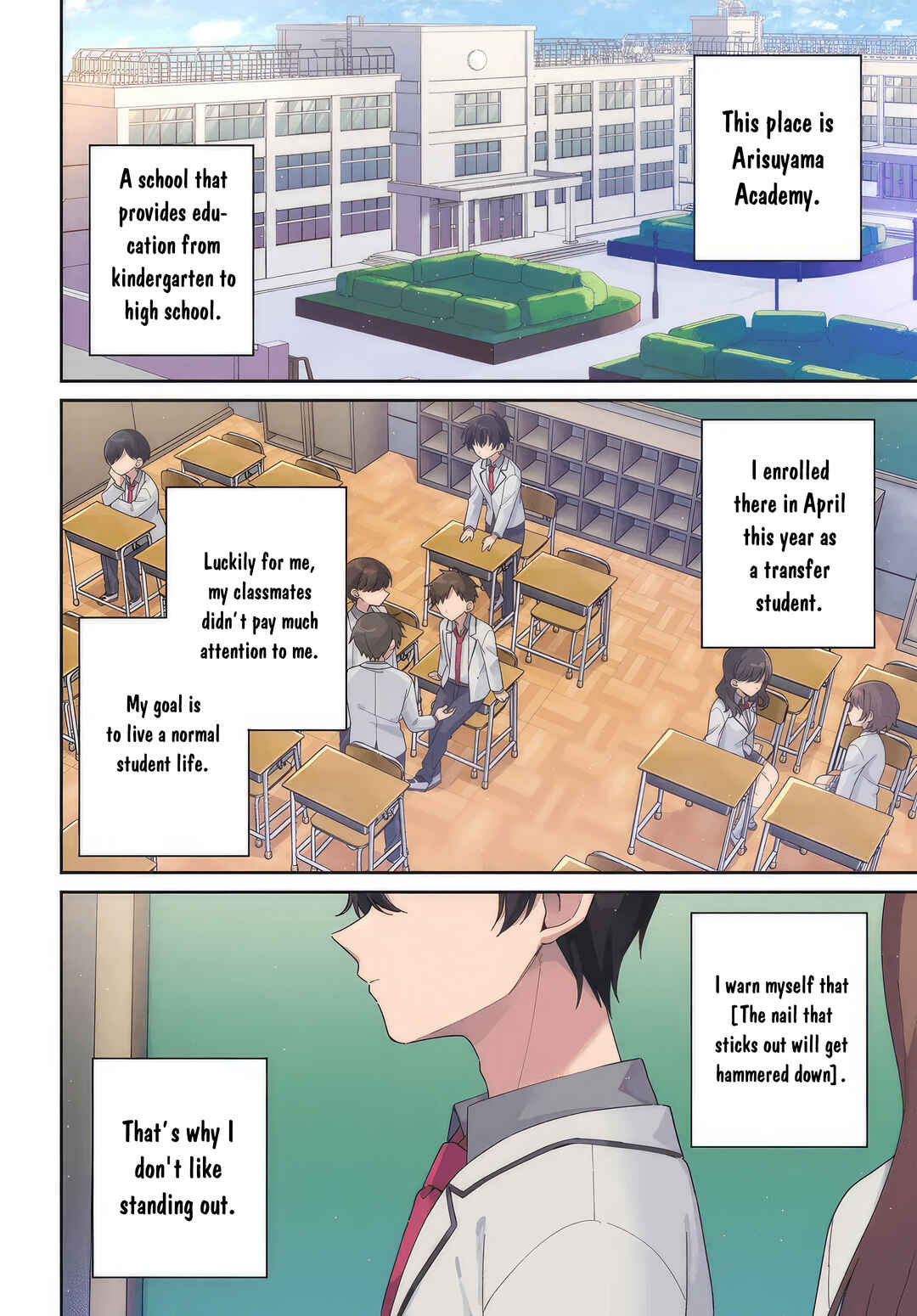Futago Matomete "Kanojo" ni Shinai? Chapter 1 - Page 3