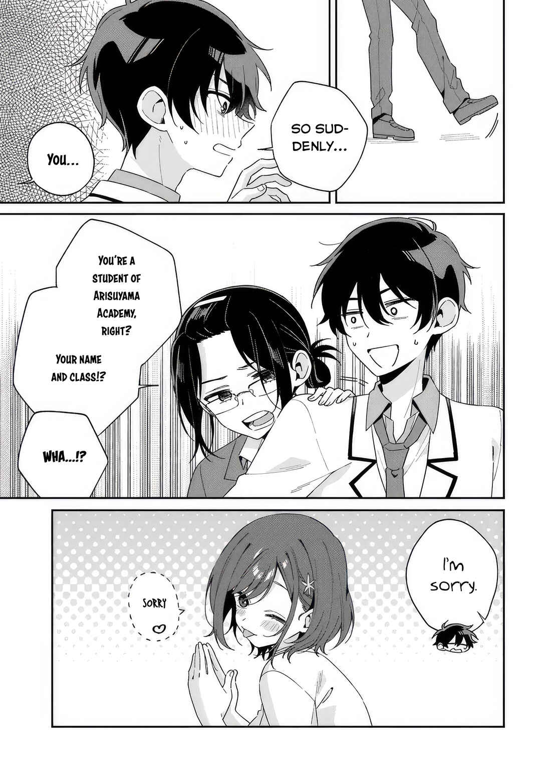 Futago Matomete "Kanojo" ni Shinai? Chapter 1 - Page 36