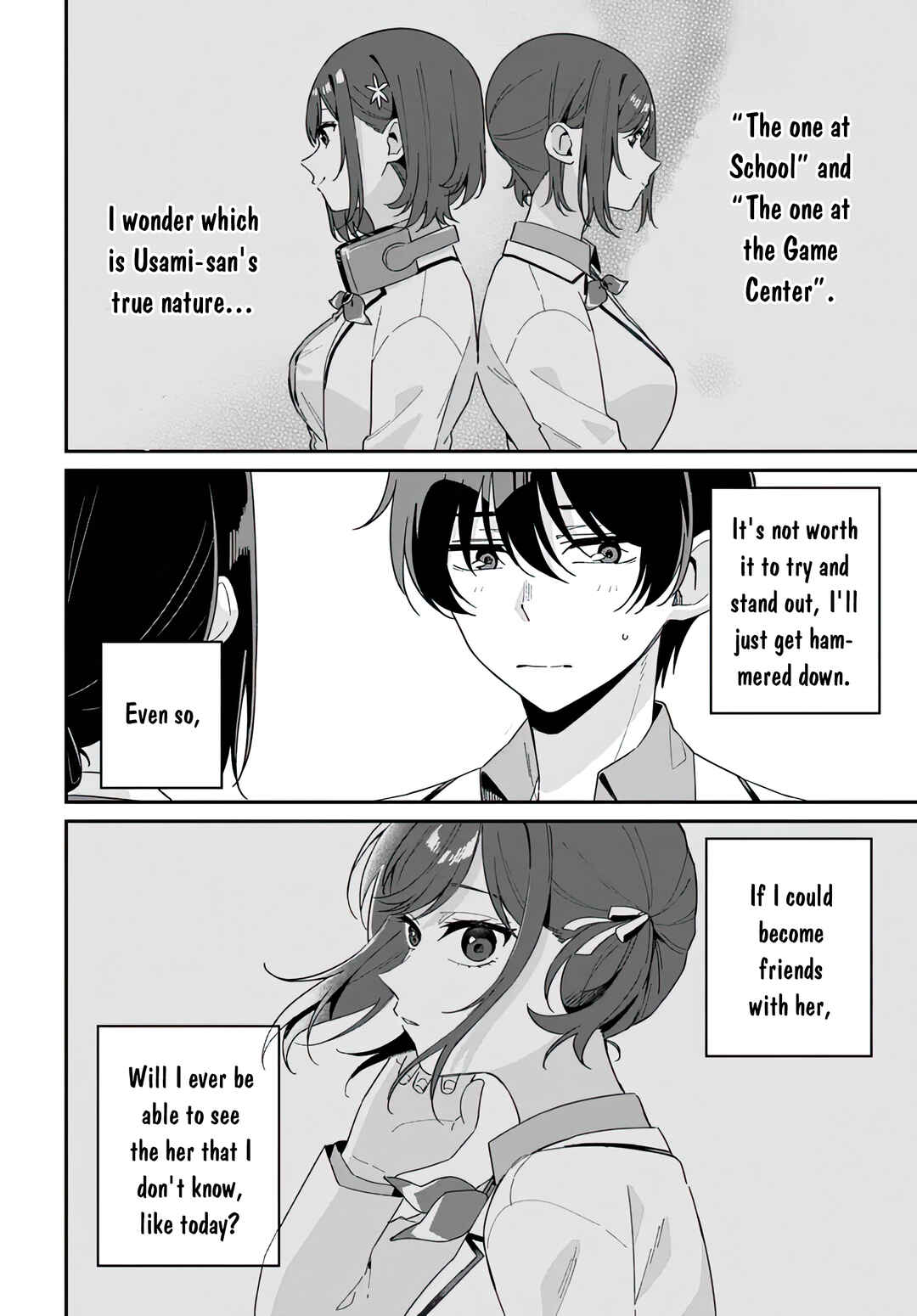 Futago Matomete "Kanojo" ni Shinai? Chapter 1 - Page 37