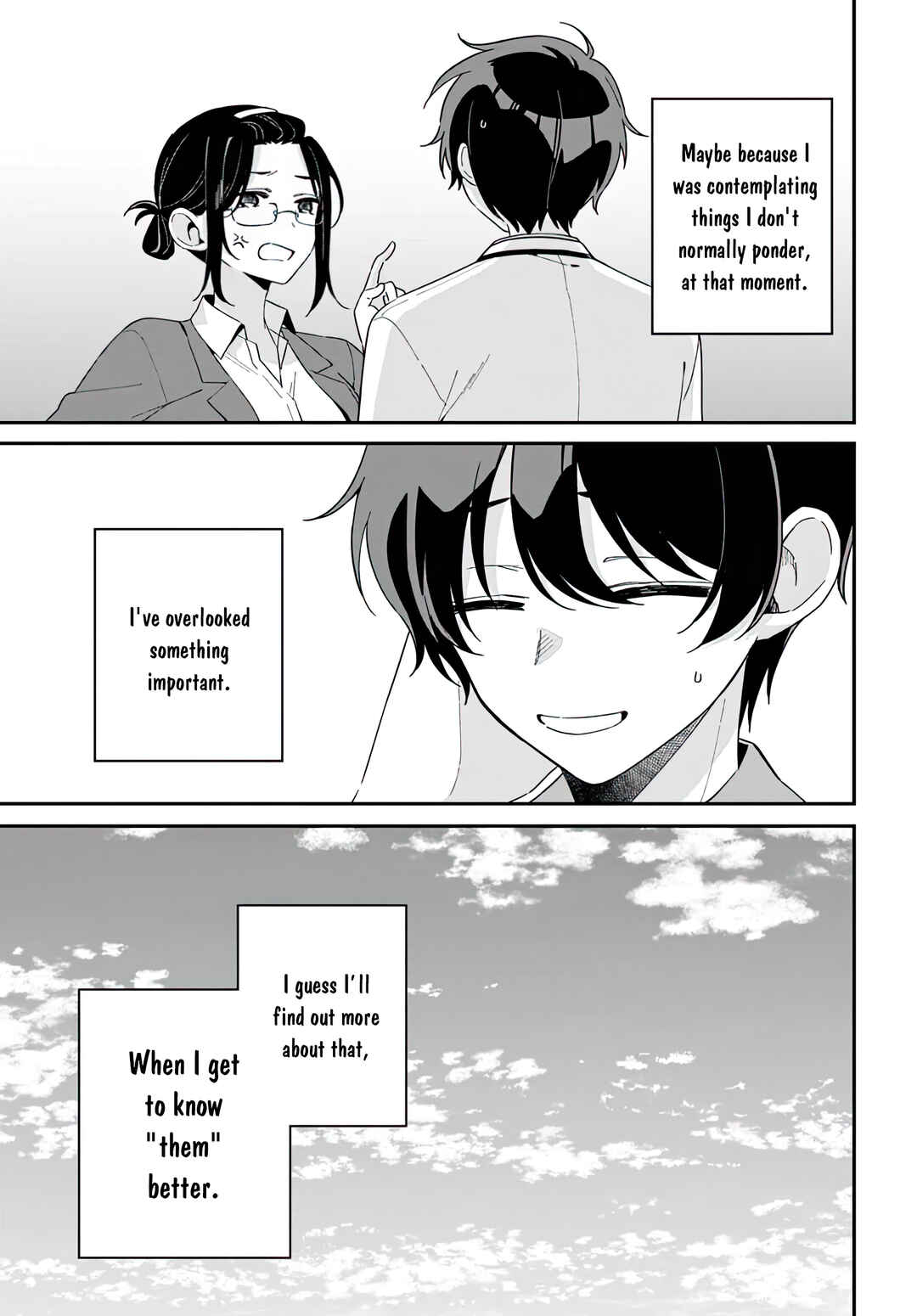 Futago Matomete "Kanojo" ni Shinai? Chapter 1 - Page 38
