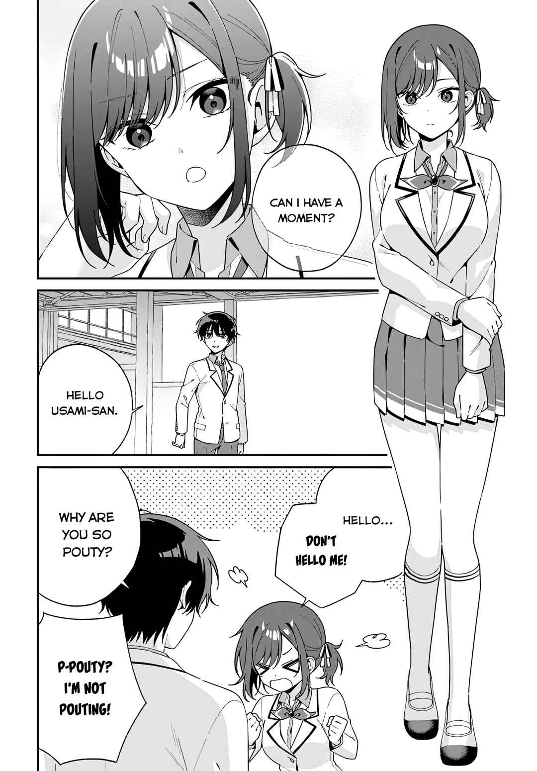Futago Matomete "Kanojo" ni Shinai? Chapter 1 - Page 5