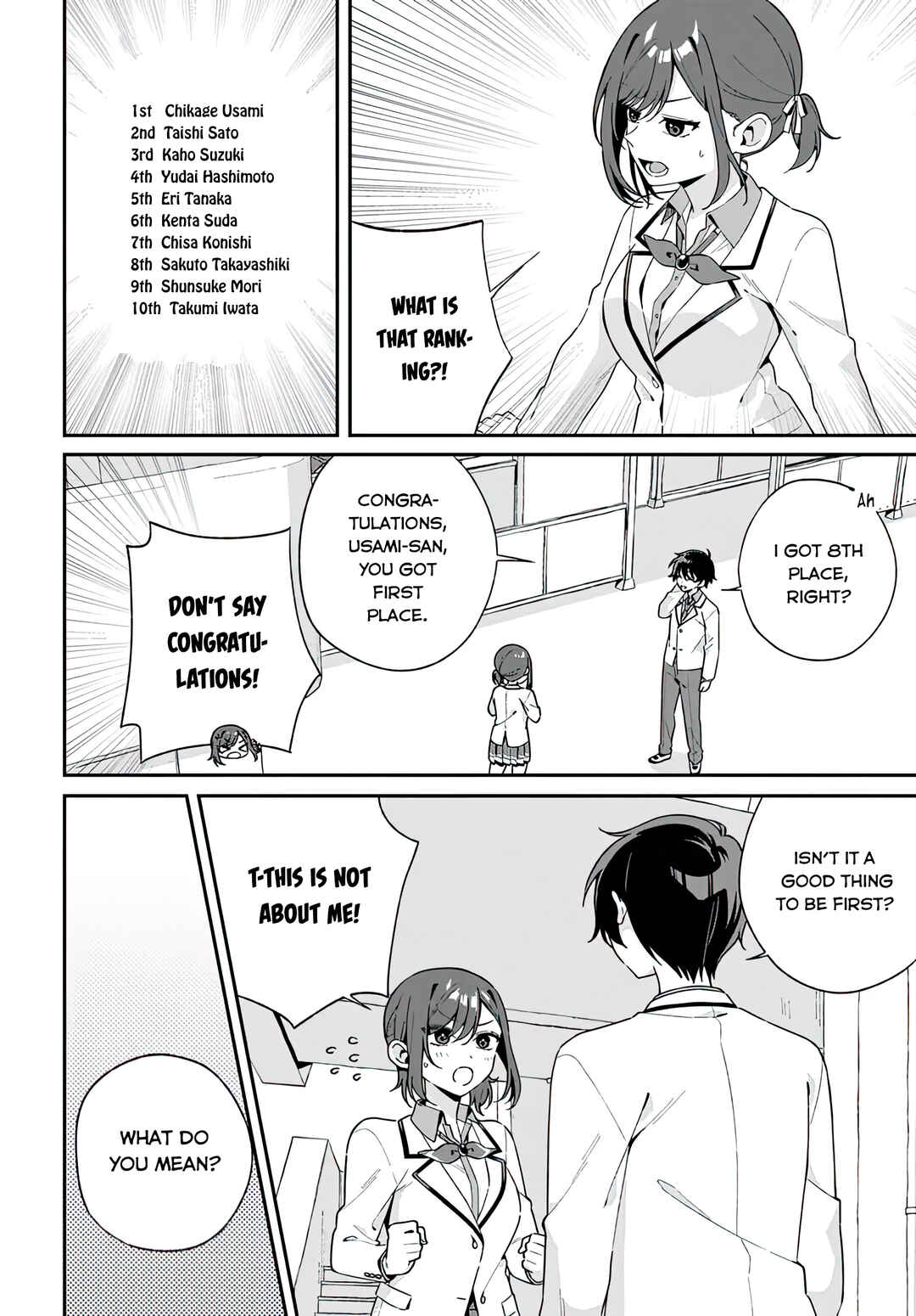Futago Matomete "Kanojo" ni Shinai? Chapter 1 - Page 7