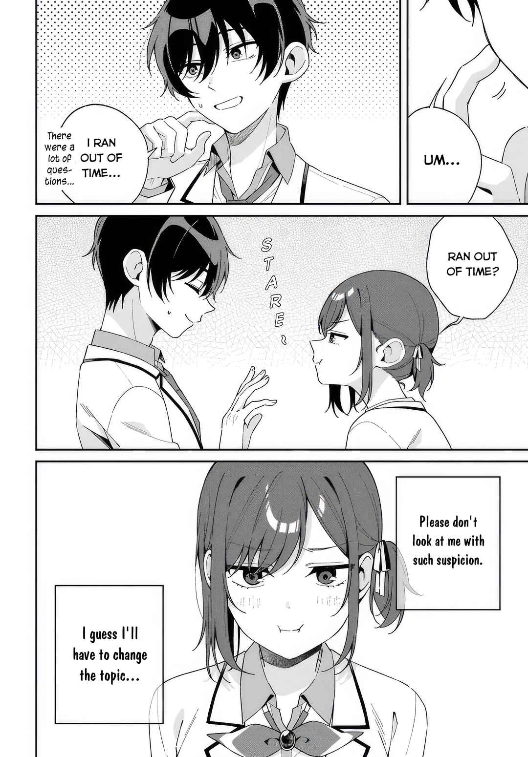 Futago Matomete "Kanojo" ni Shinai? Chapter 1 - Page 9
