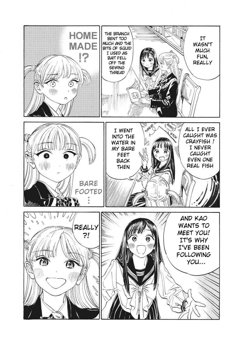 Akebi-chan no Sailor Fuku Chapter 8 - Page 10