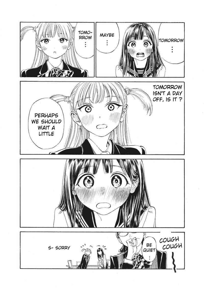 Akebi-chan no Sailor Fuku Chapter 8 - Page 12