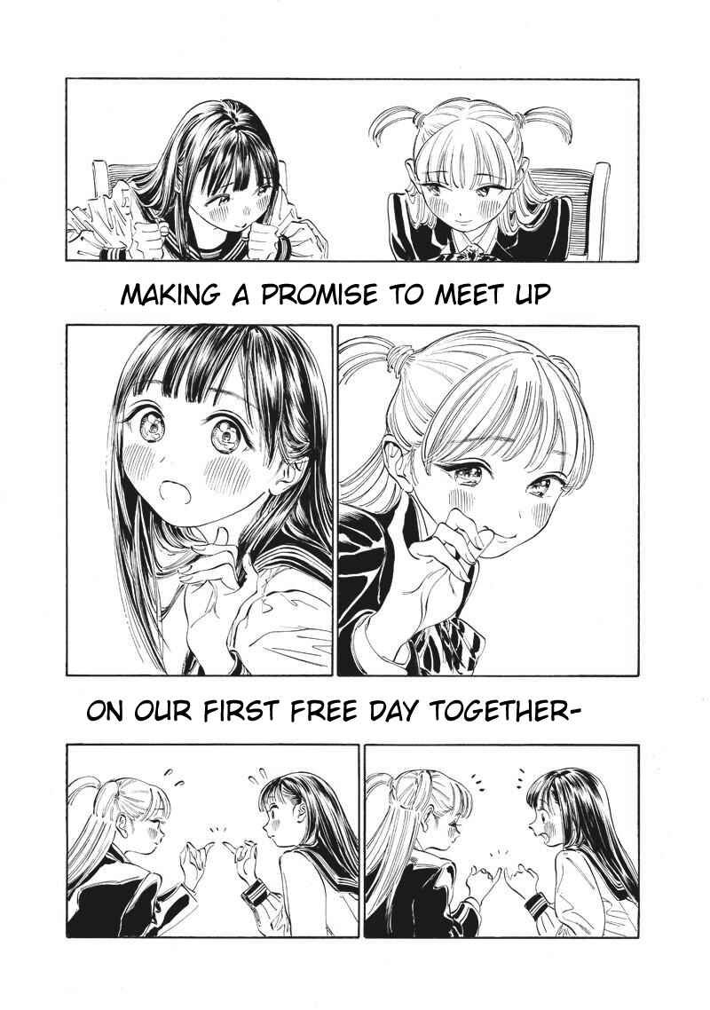 Akebi-chan no Sailor Fuku Chapter 8 - Page 13