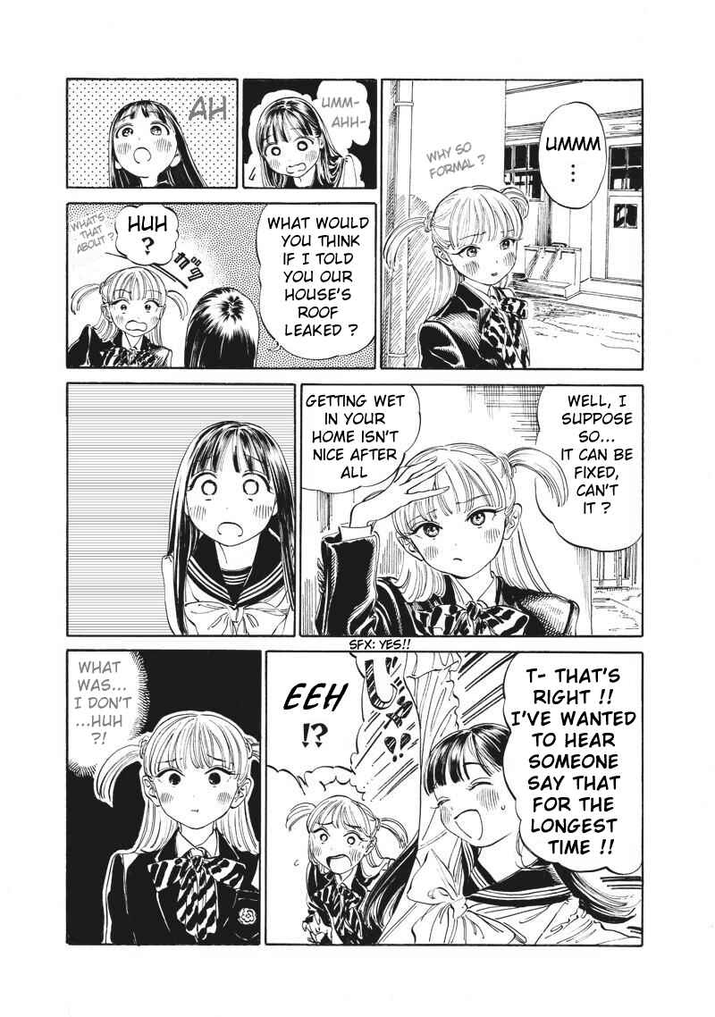 Akebi-chan no Sailor Fuku Chapter 8 - Page 7