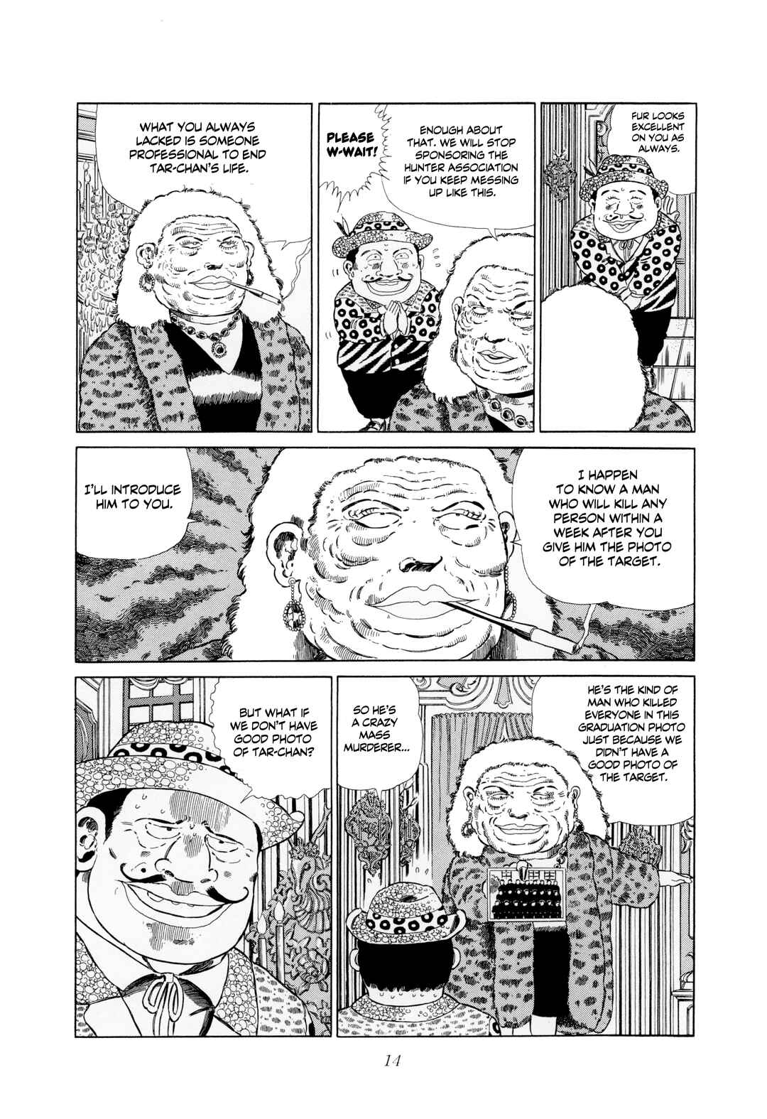 NEW Jungle King Tar-chan Chapter 113 - Page 11