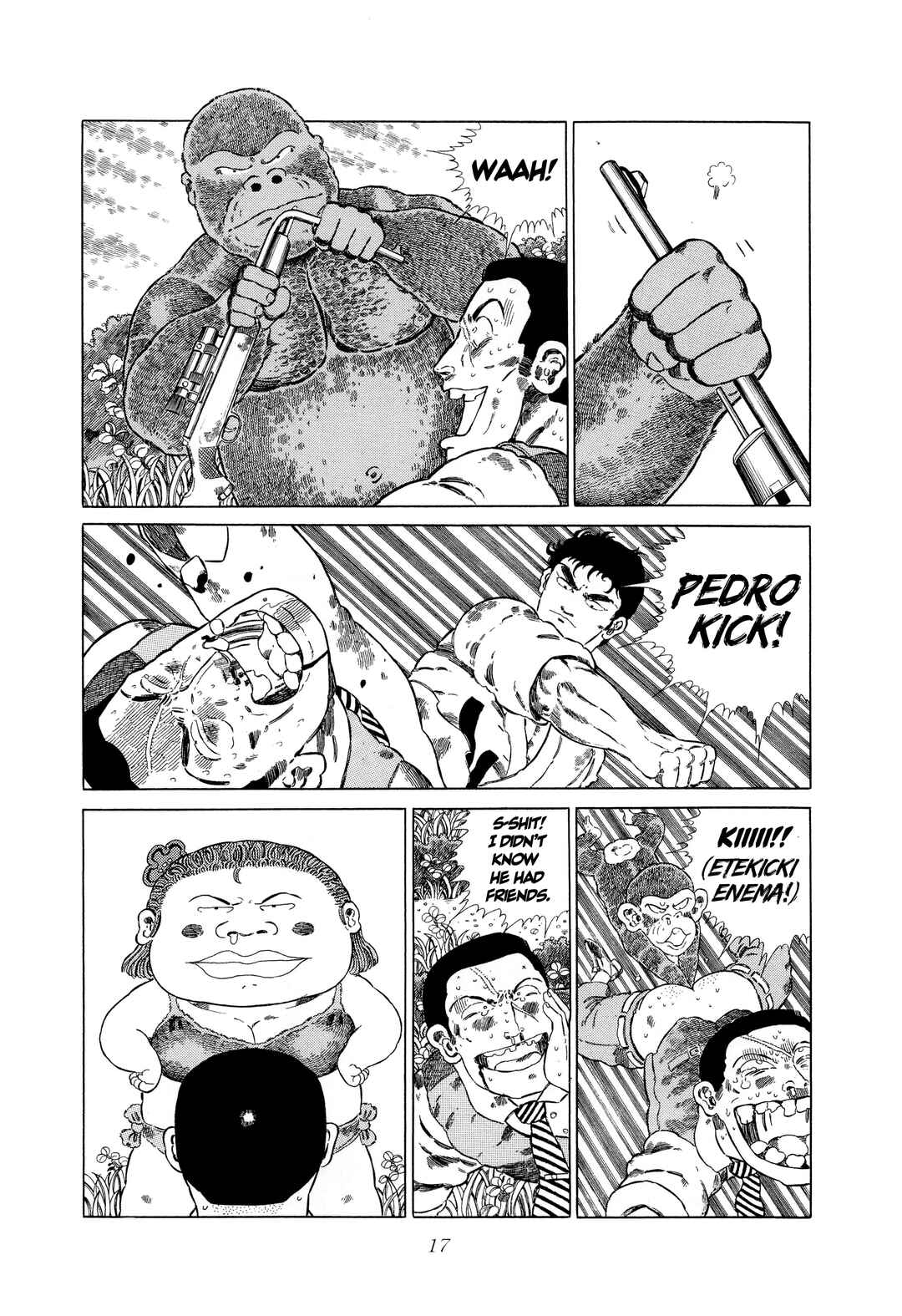 NEW Jungle King Tar-chan Chapter 113 - Page 14