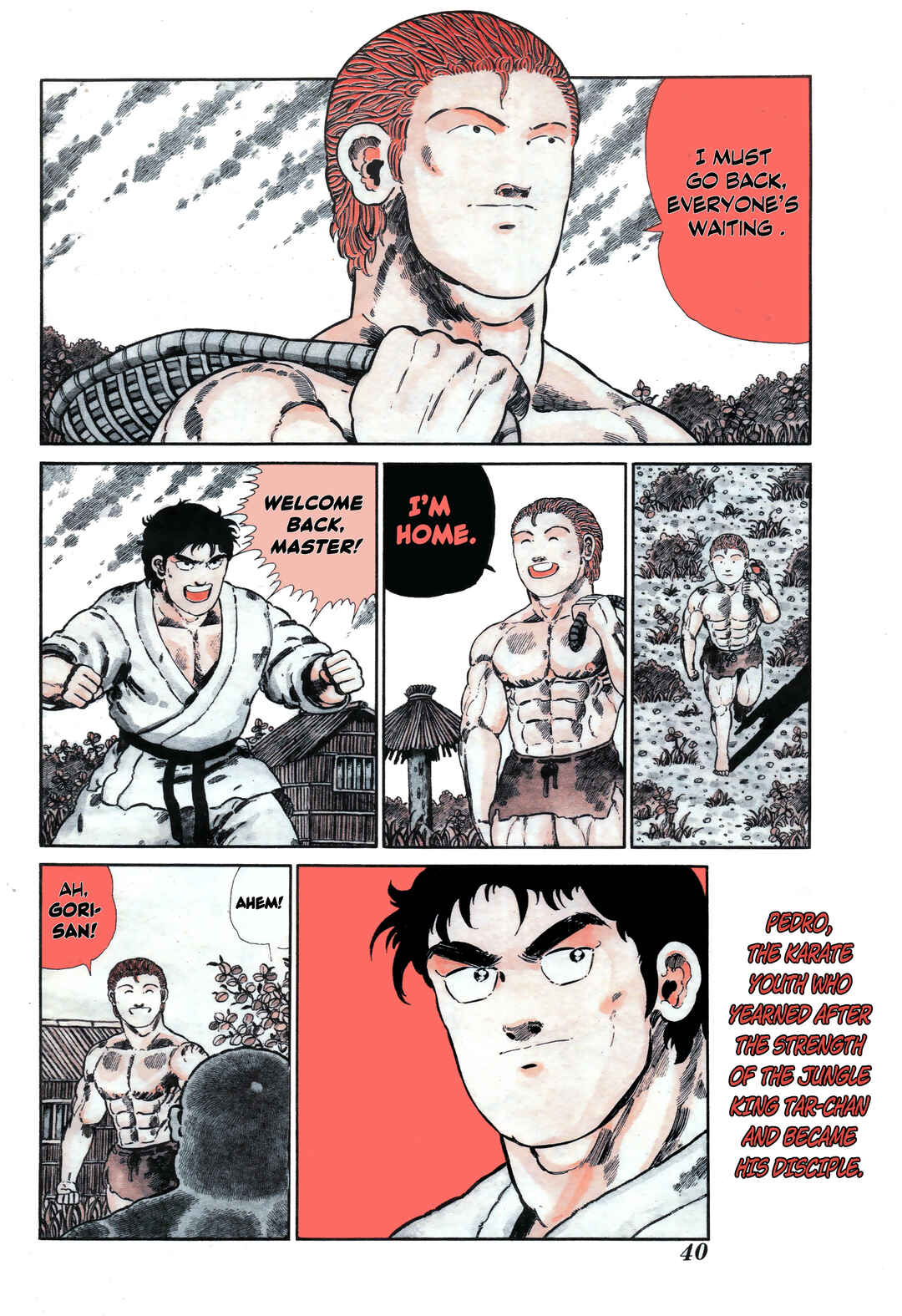 NEW Jungle King Tar-chan Chapter 113 - Page 7