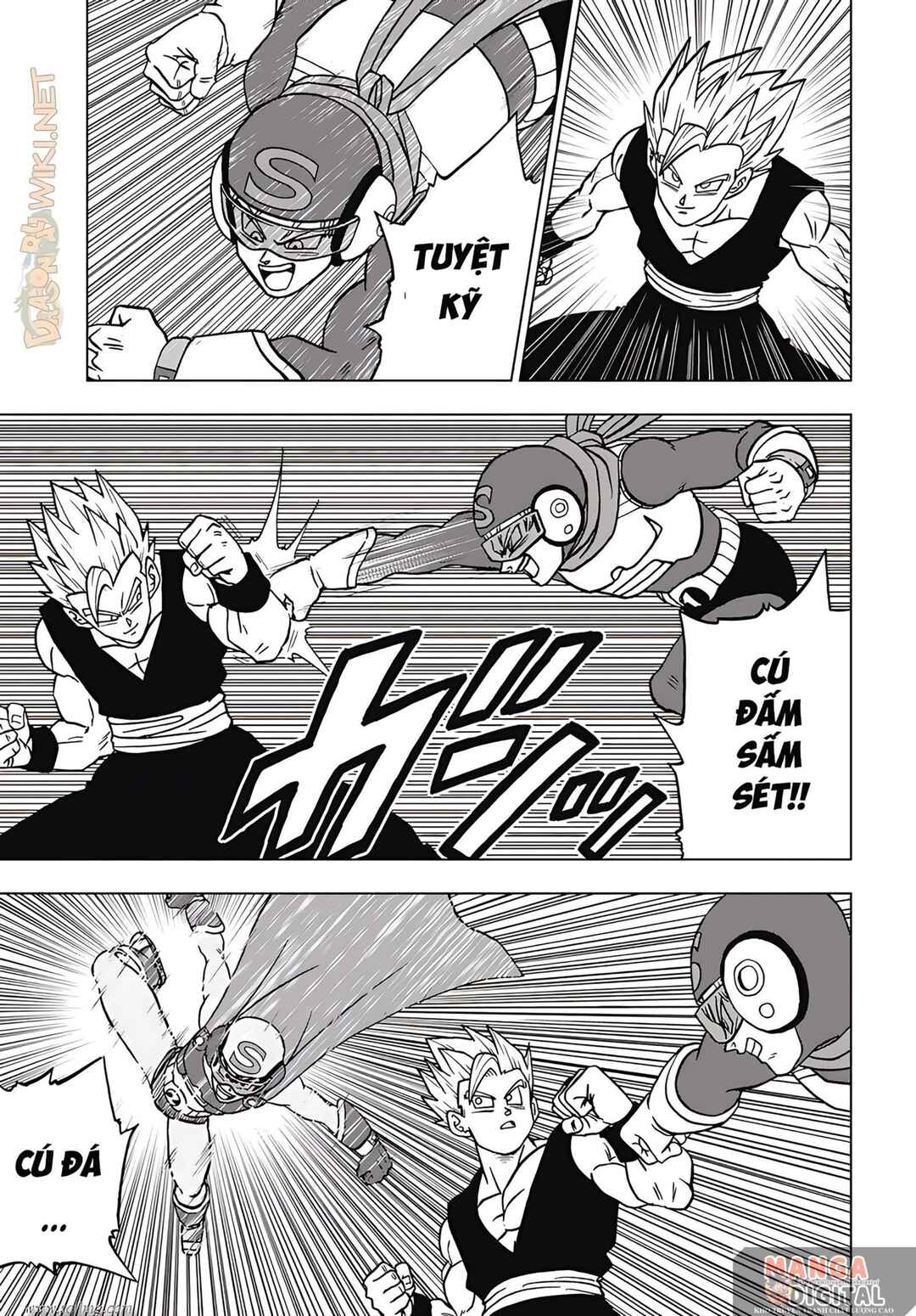 Dragon Ball Super Chapter 102 - Page 13