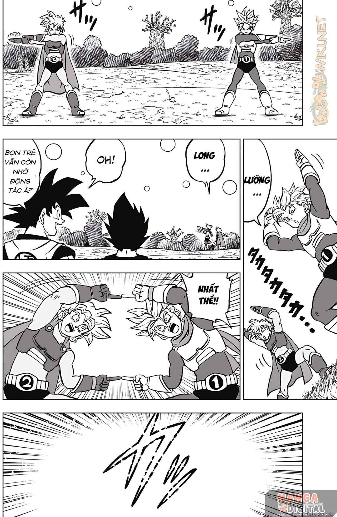 Dragon Ball Super Chapter 102 - Page 30