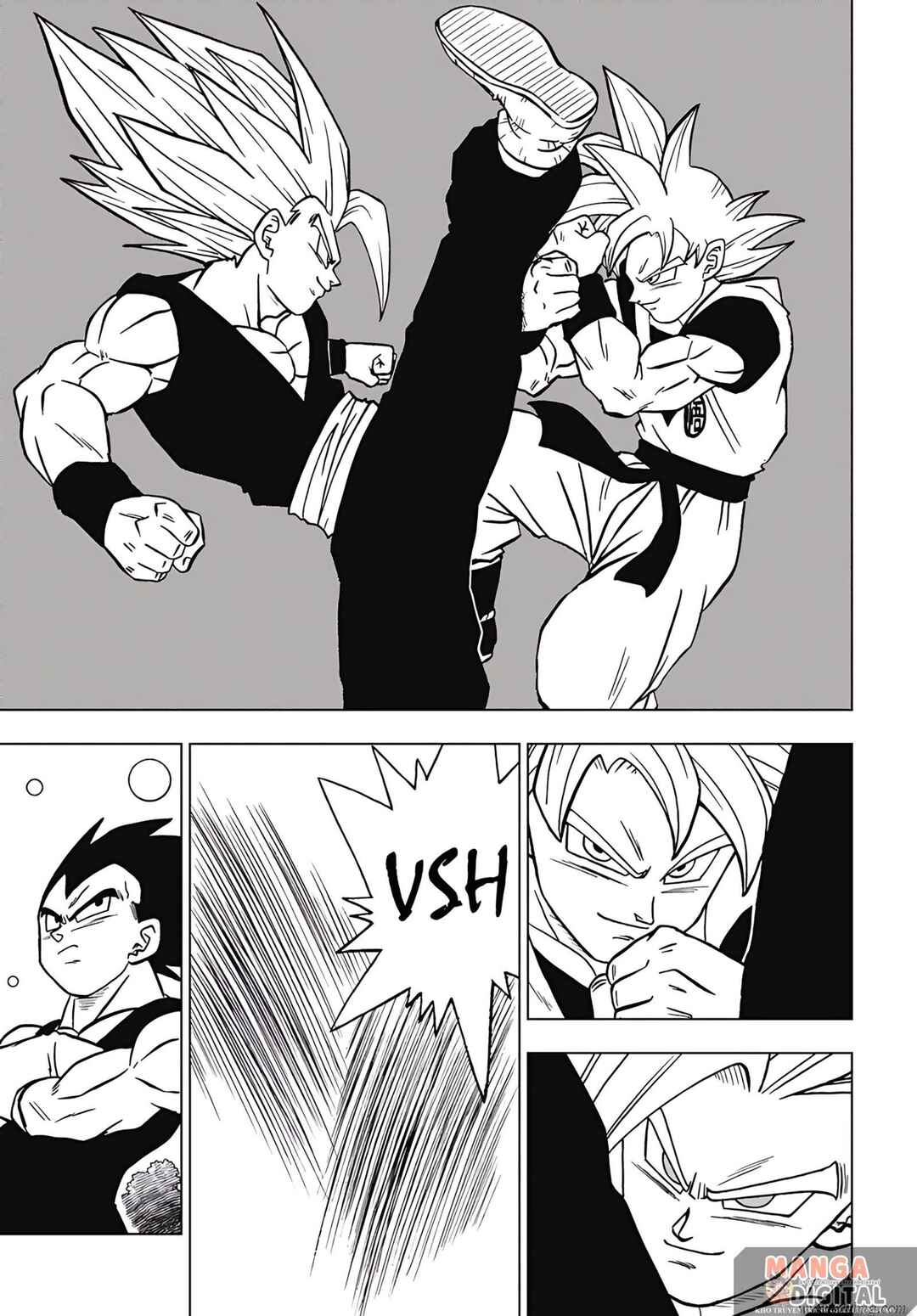 Dragon Ball Super Chapter 102 - Page 41