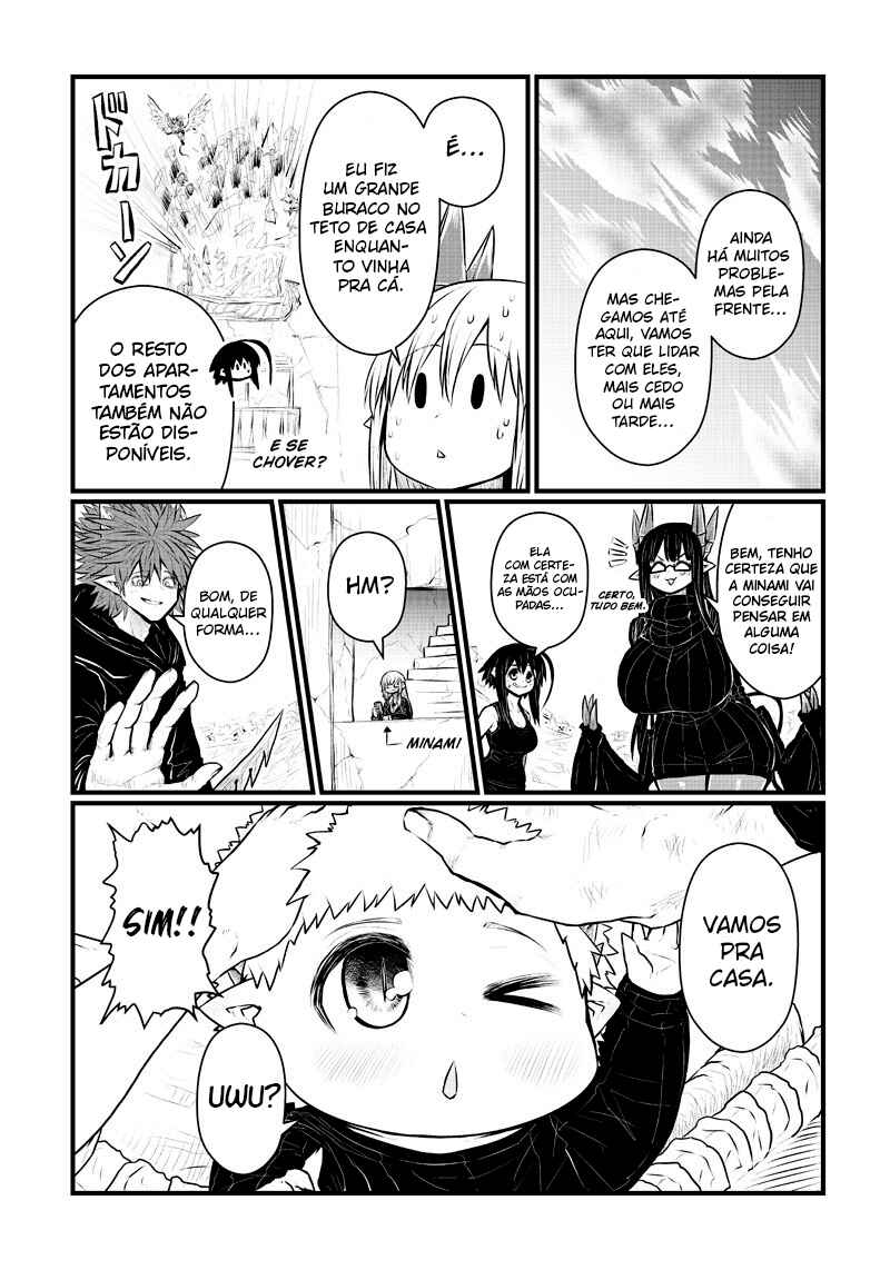 Musuko ga Kawaikute Shikataganai Mazoku no Hahaoya Chapter 187 - Page 12