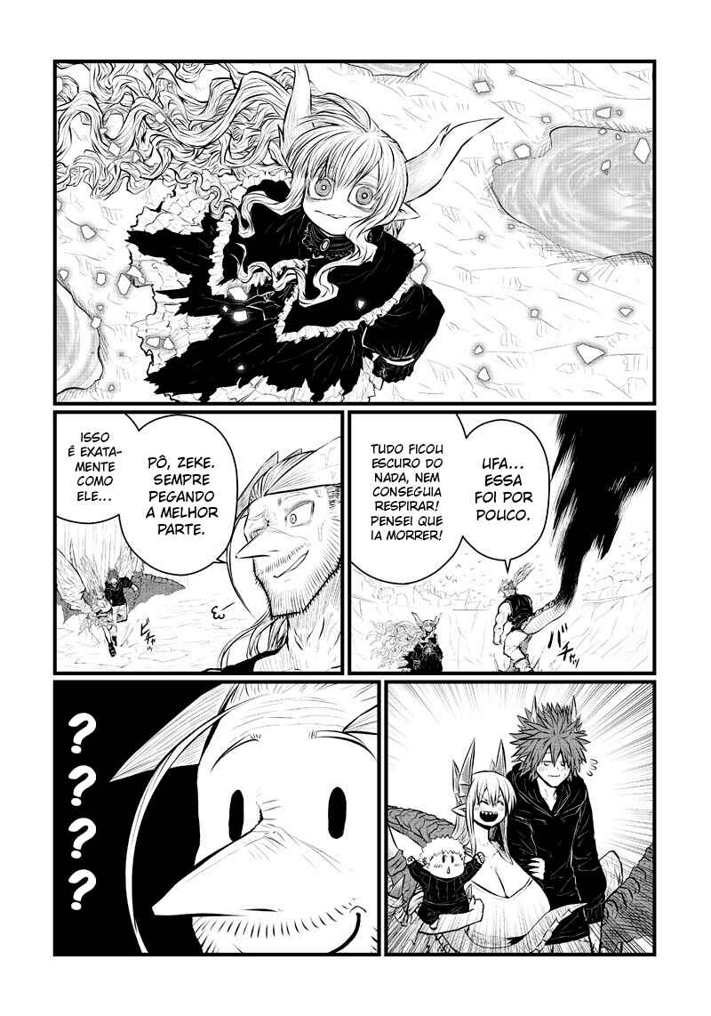 Musuko ga Kawaikute Shikataganai Mazoku no Hahaoya Chapter 187 - Page 7