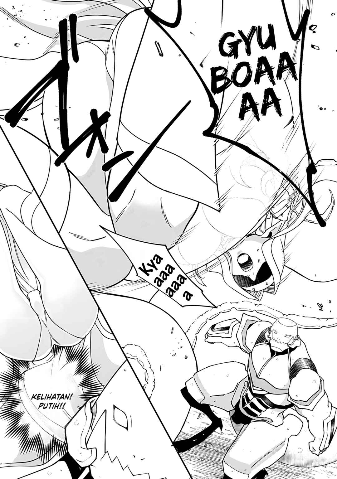 Bonkotsu Shinpei no Monster Life Chapter 16 - Page 19