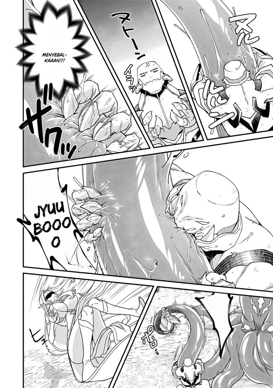 Bonkotsu Shinpei no Monster Life Chapter 16 - Page 22