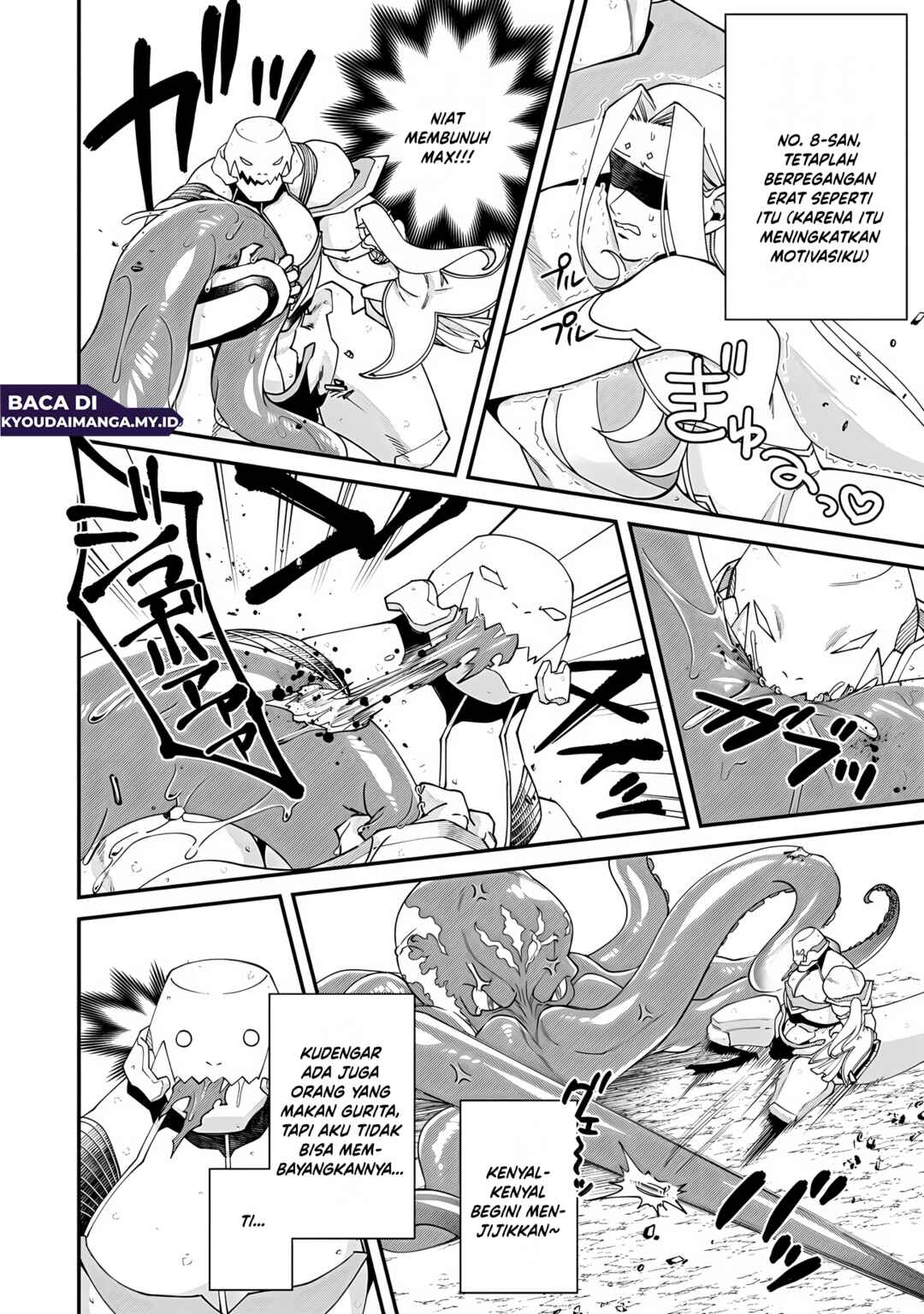 Bonkotsu Shinpei no Monster Life Chapter 16 - Page 26