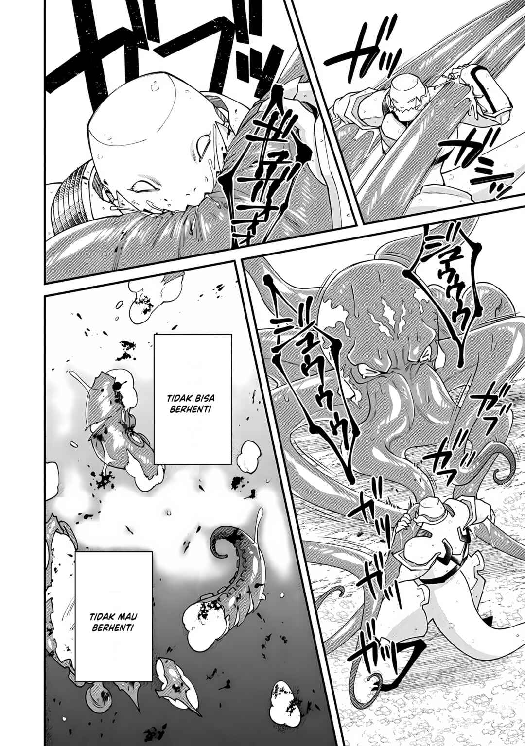 Bonkotsu Shinpei no Monster Life Chapter 16 - Page 30