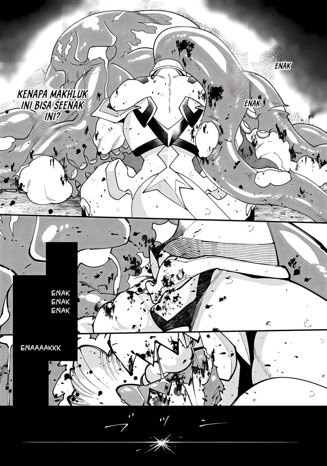 Bonkotsu Shinpei no Monster Life Chapter 16 - Page 31