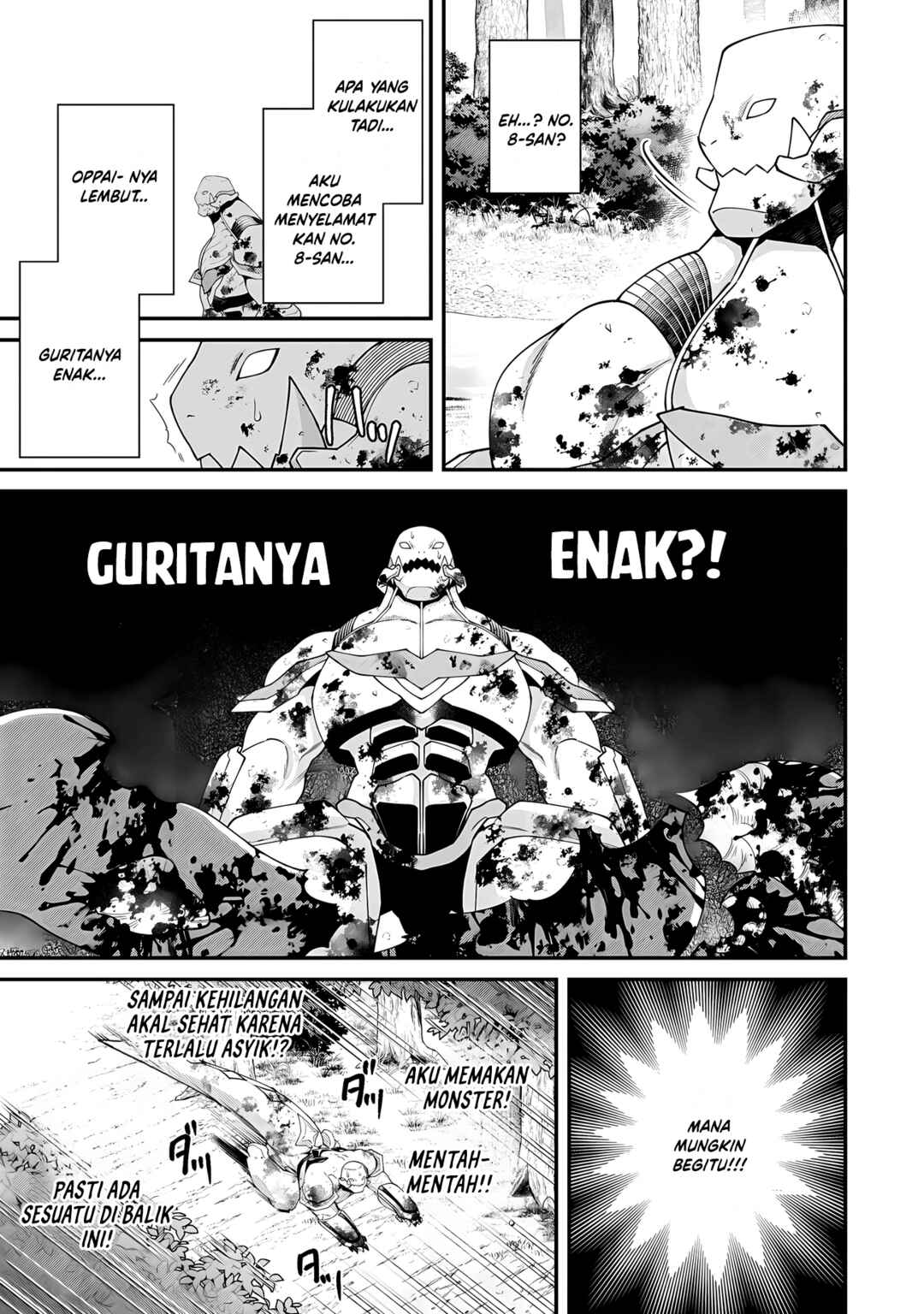 Bonkotsu Shinpei no Monster Life Chapter 16 - Page 33
