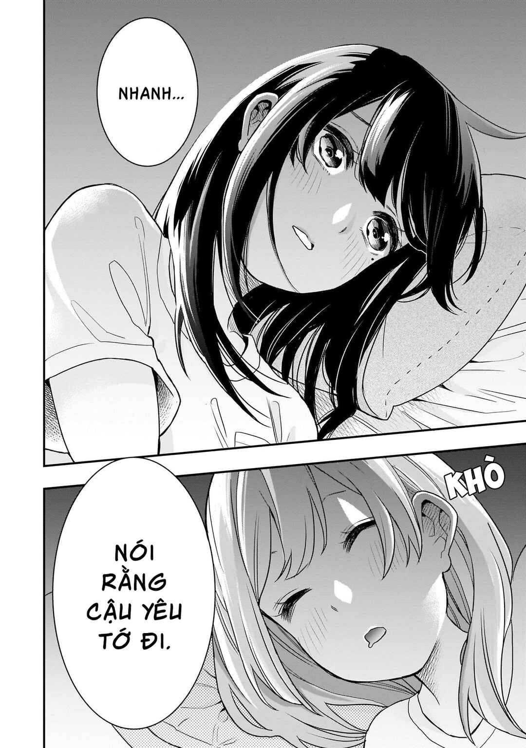 Joshikou Dakara Safe Chapter 5 - Page 11