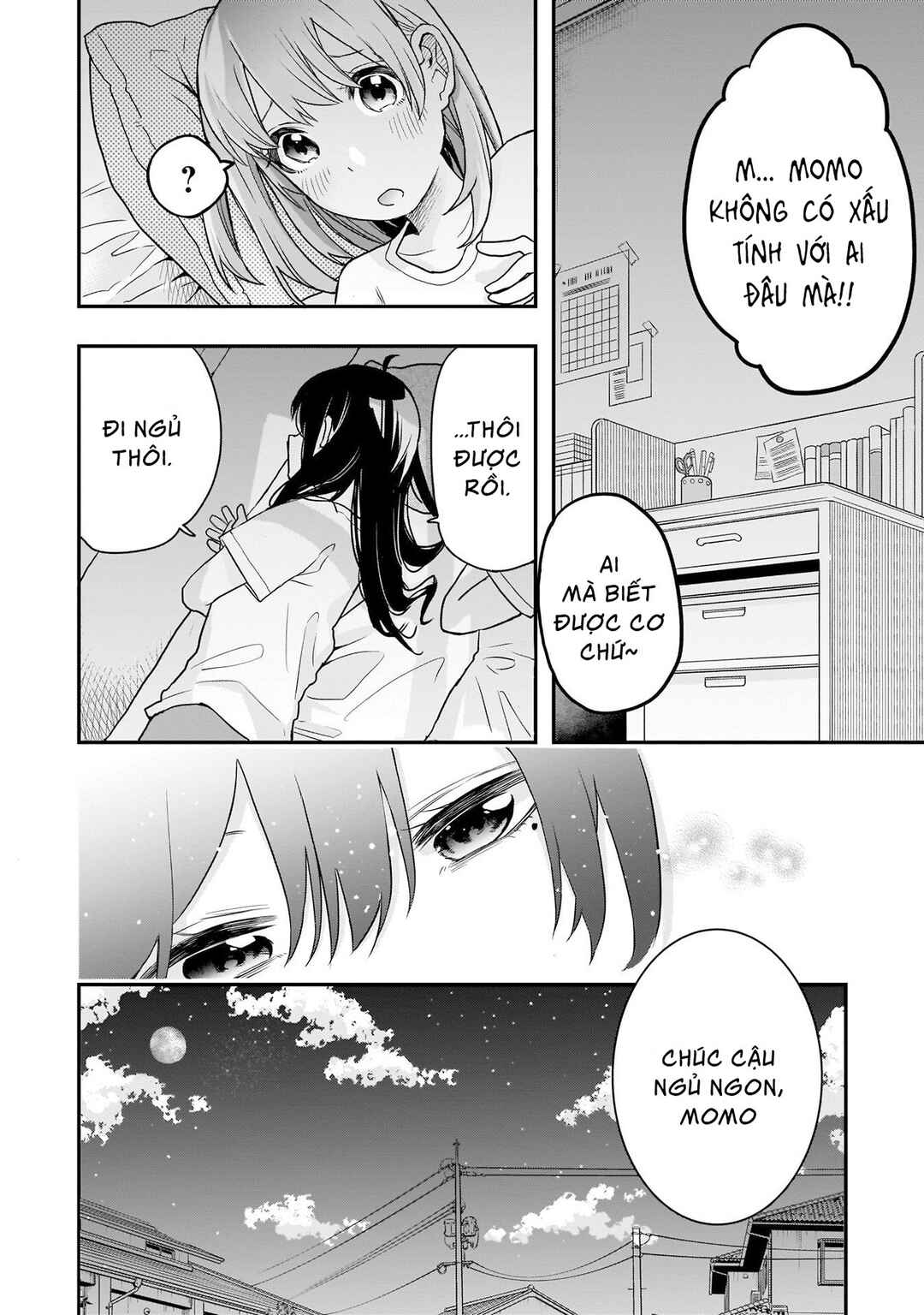 Joshikou Dakara Safe Chapter 5 - Page 17