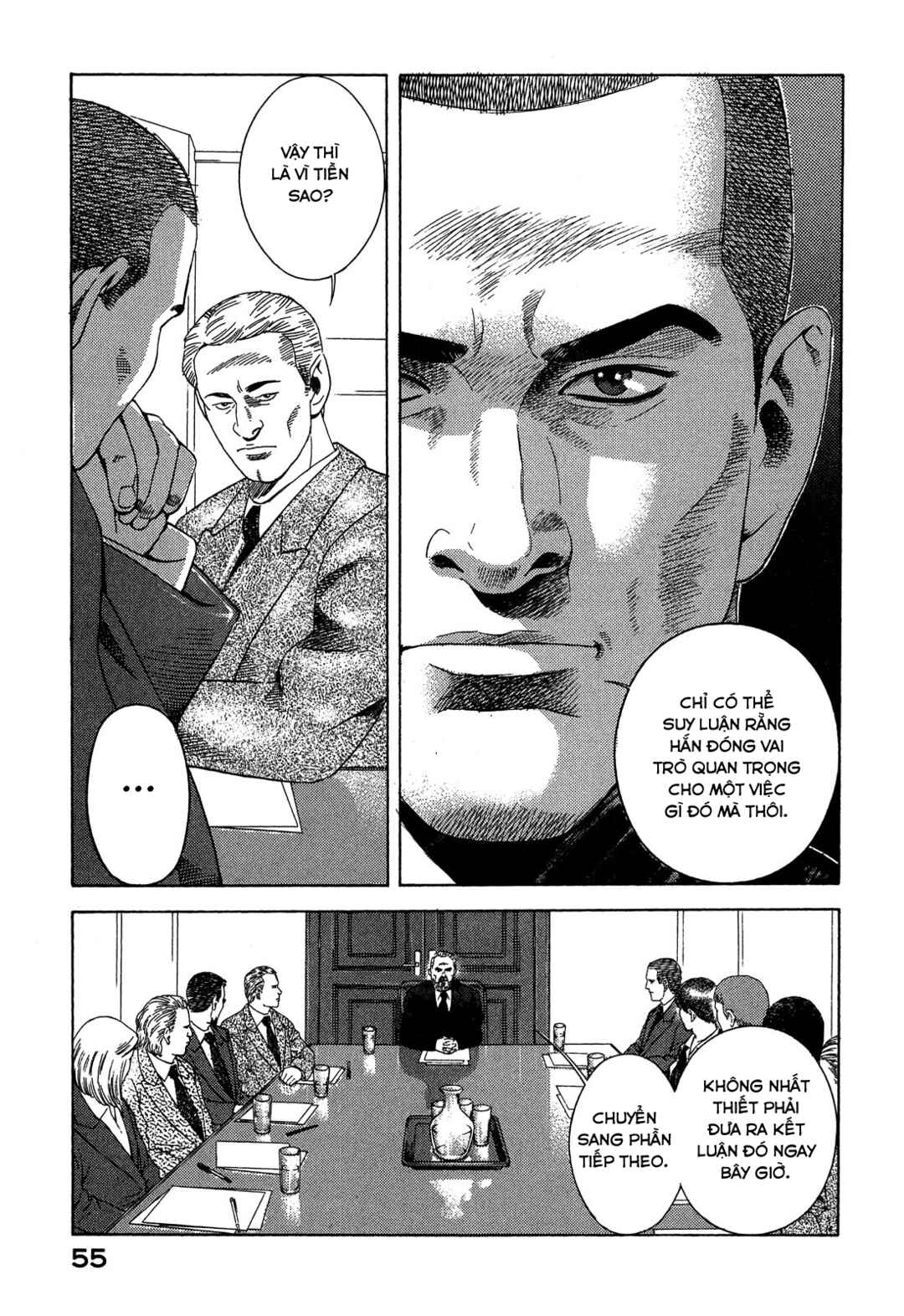 Yugo Chapter 95 - Page 10