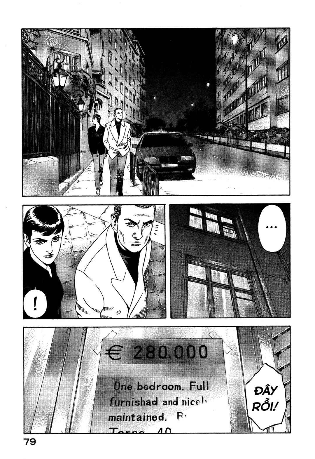 Yugo Chapter 95 - Page 34