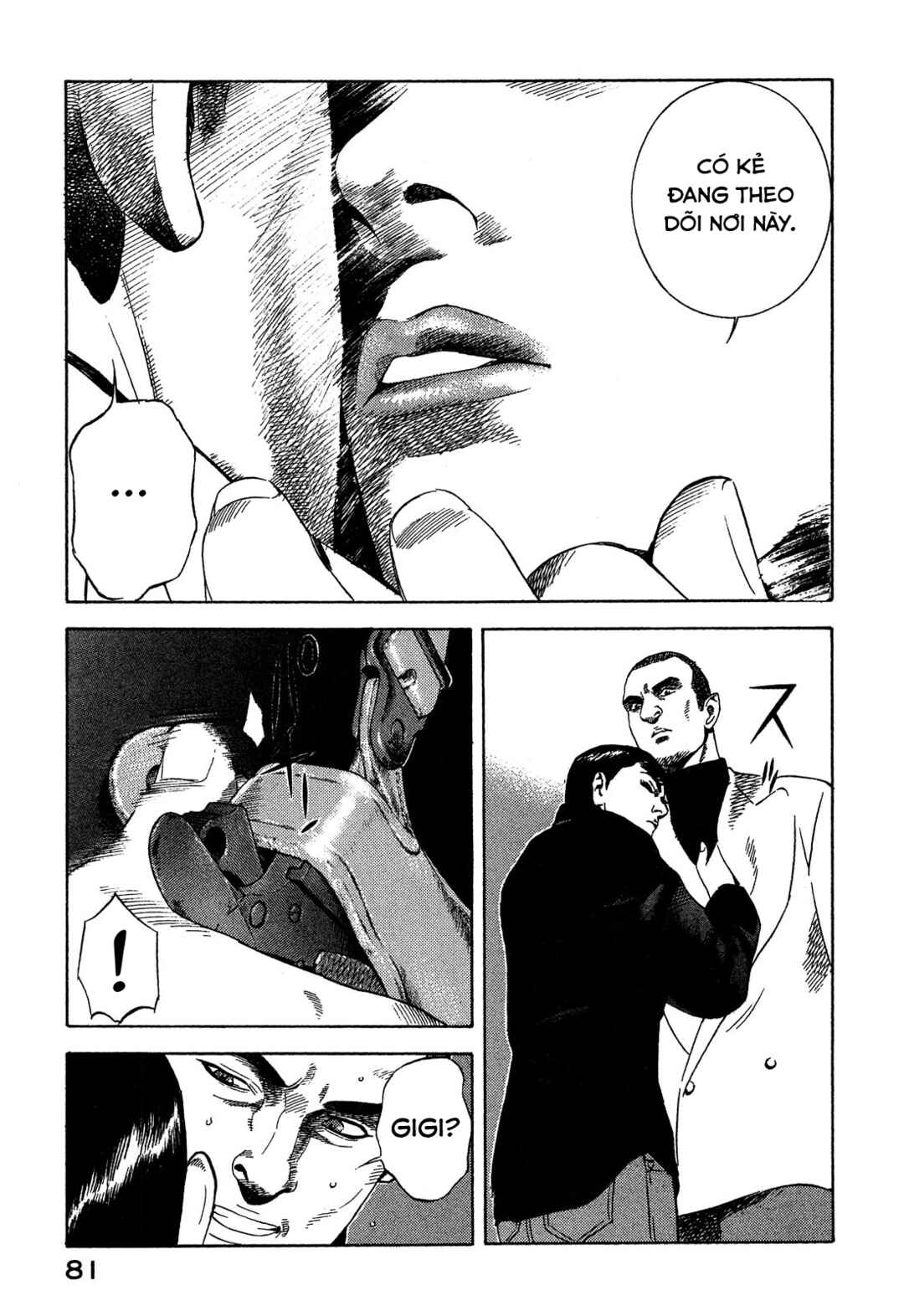 Yugo Chapter 95 - Page 36