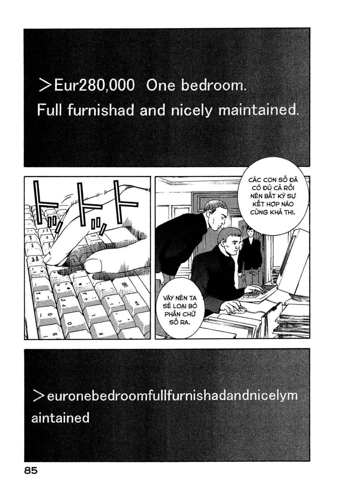 Yugo Chapter 95 - Page 40