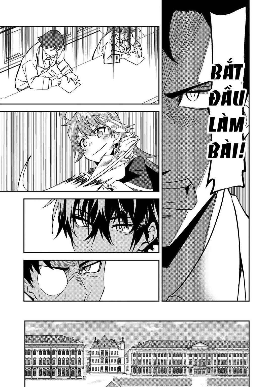 S-Rank Boukensha de Aru Ore no Musume-tachi wa Juudo no Father-con deshita Chapter 15 - Page 22
