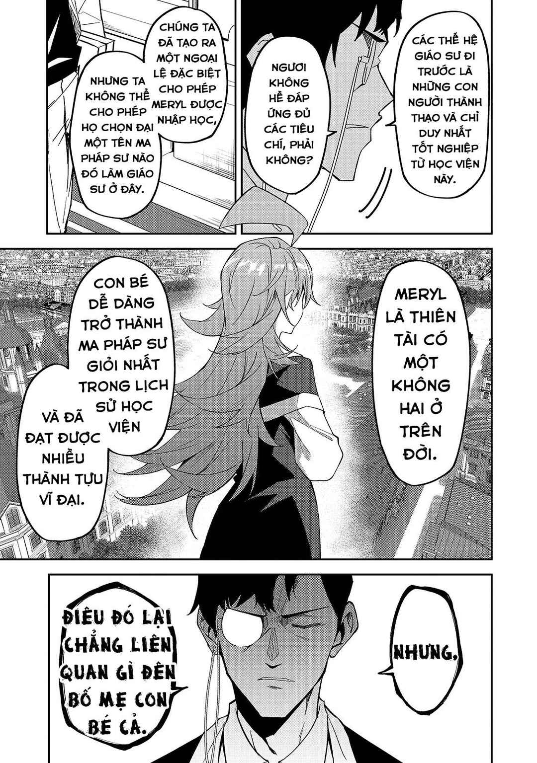 S-Rank Boukensha de Aru Ore no Musume-tachi wa Juudo no Father-con deshita Chapter 15 - Page 8