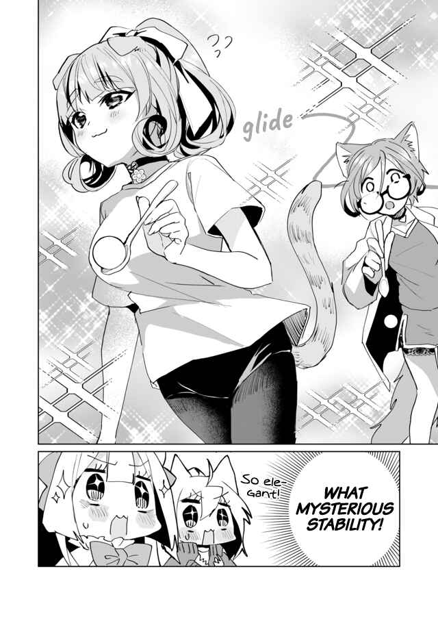 Catulus Syndrome Chapter 49 - Page 6