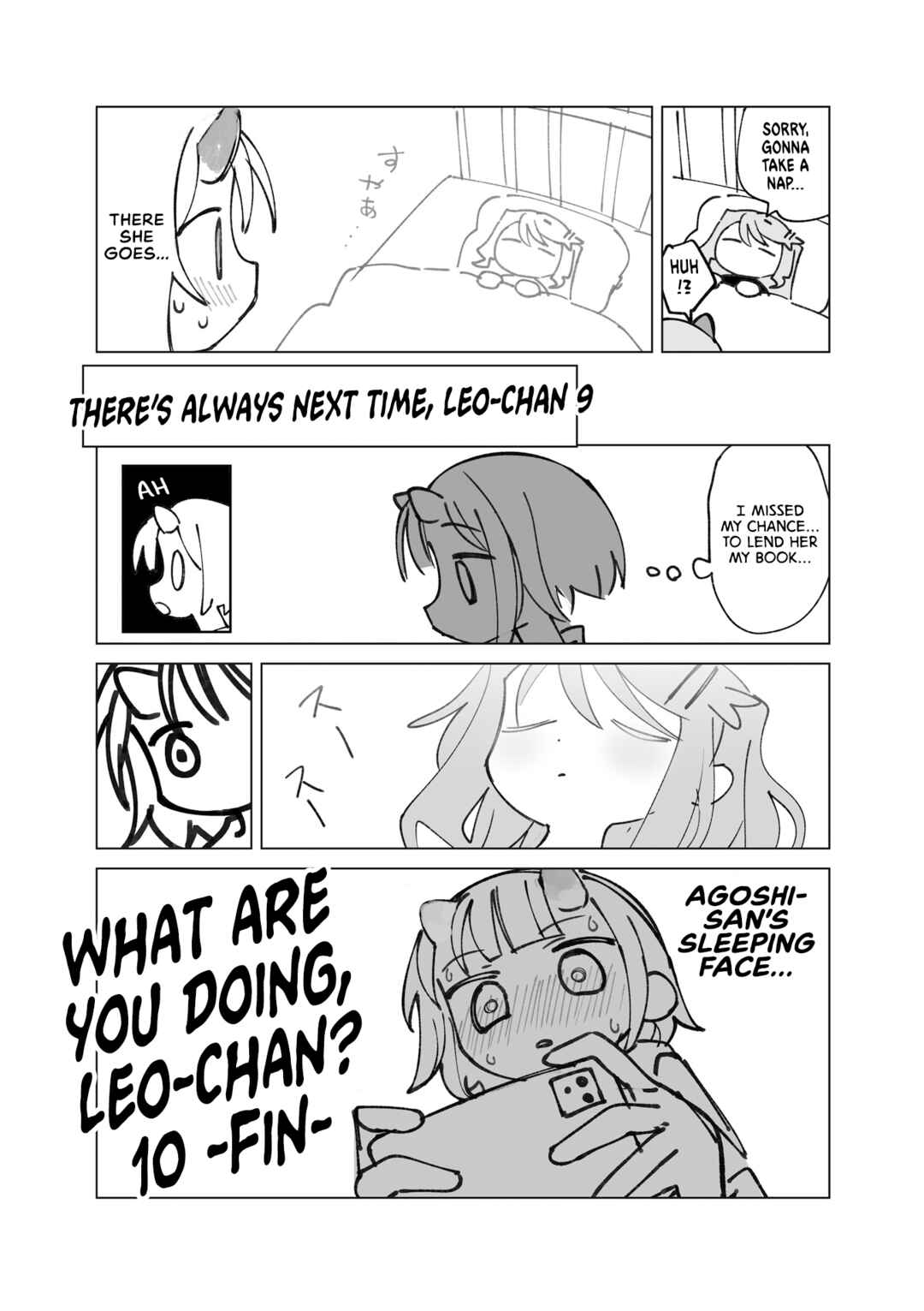 Null Meta Chapter 48.5 - Page 6