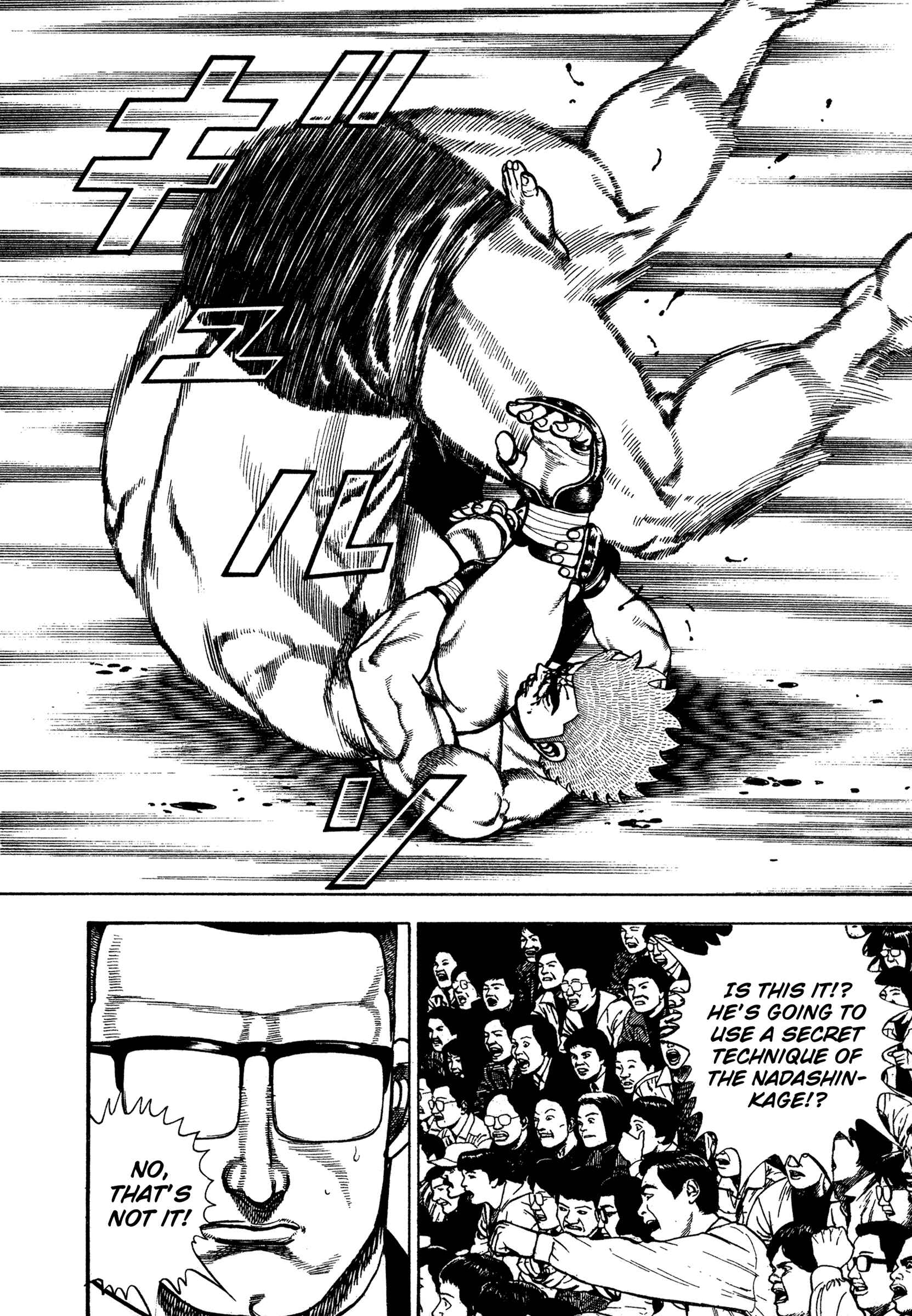 Koukou Tekken-den Tough Chapter 304 - Page 4