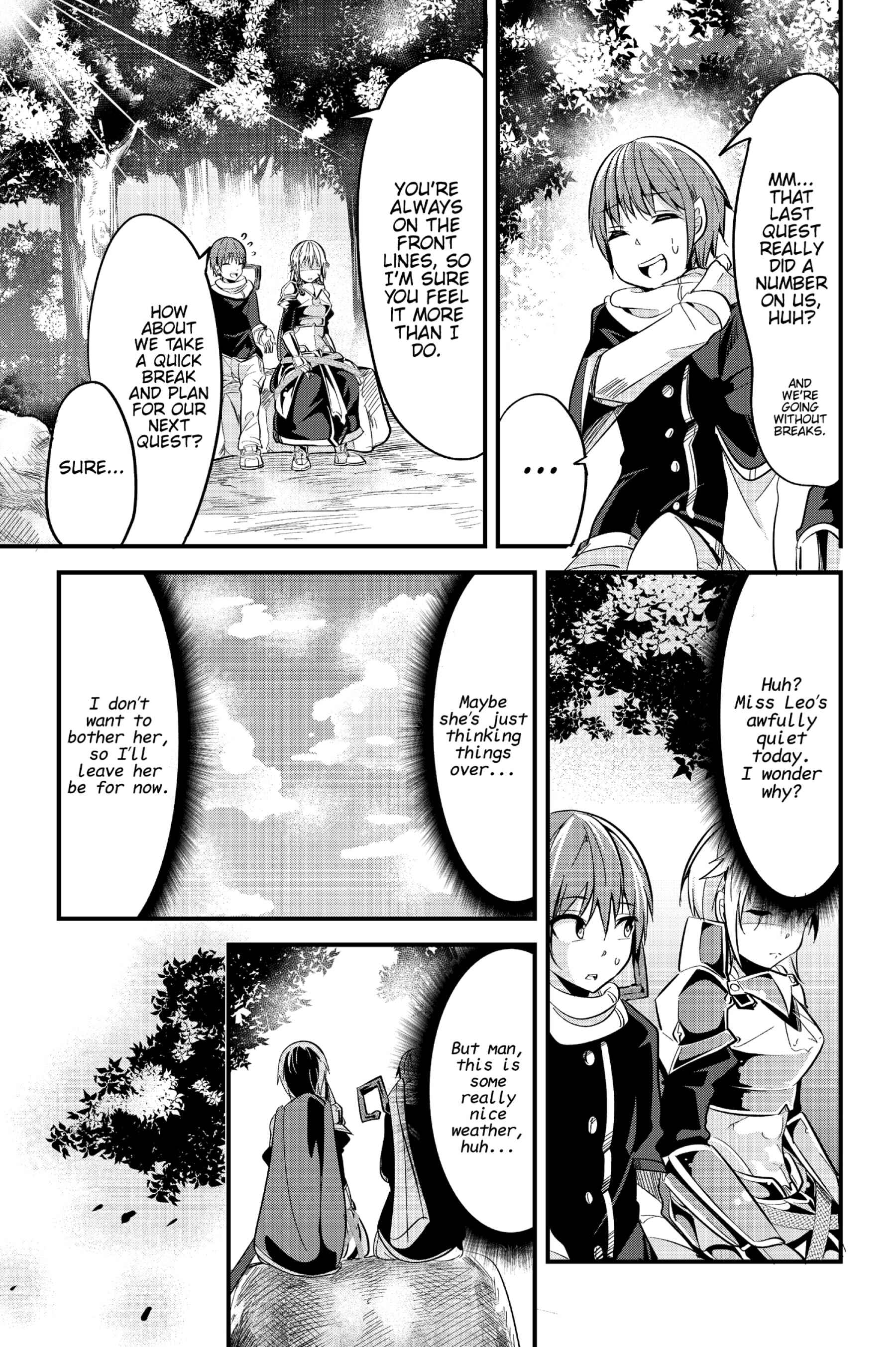 Ima made ichido mo Onna Atsukaisareta Koto ga nai Onnakishi o Onna Atsukai Suru Chapter 14 - Page 1
