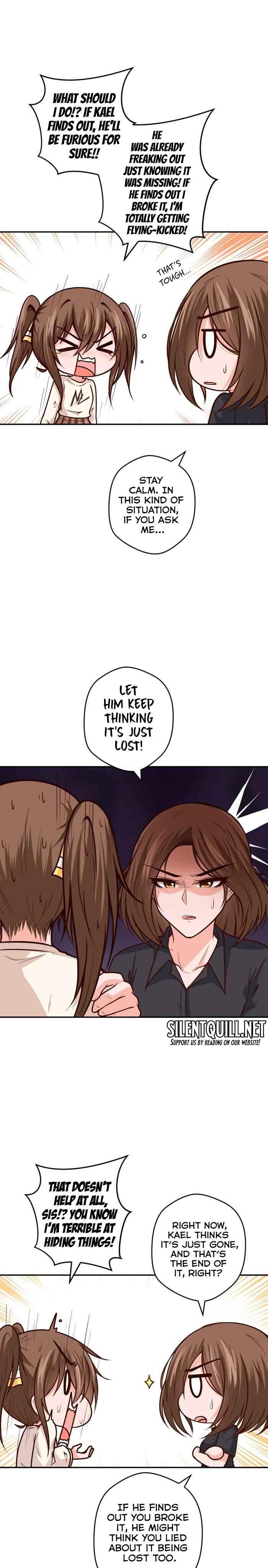 Melody of Us Chapter 25 - Page 13