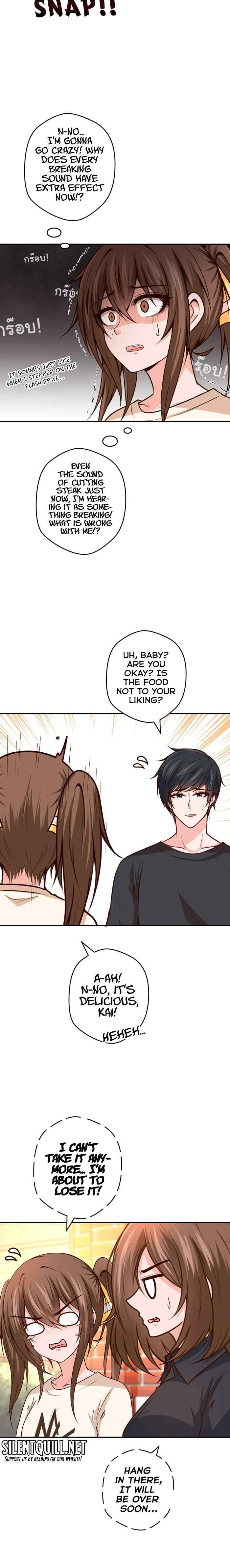Melody of Us Chapter 25 - Page 16