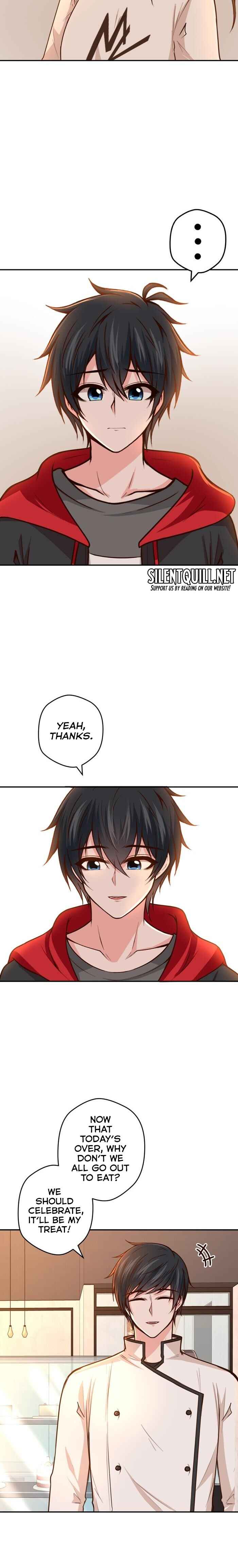 Melody of Us Chapter 25 - Page 4