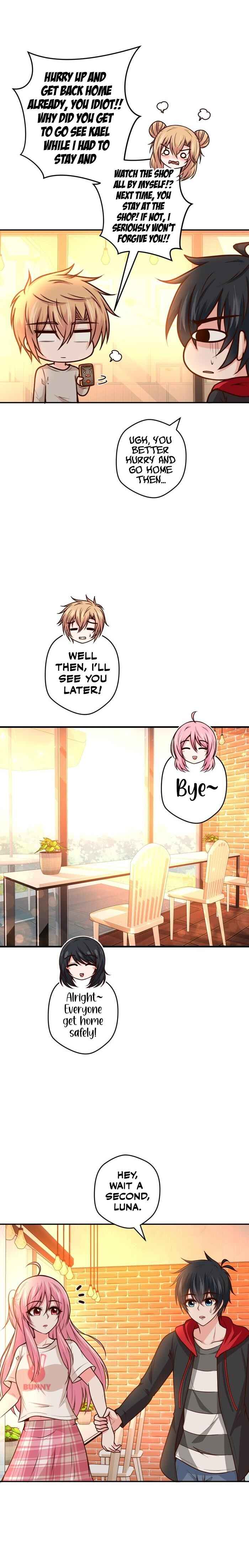 Melody of Us Chapter 25 - Page 6