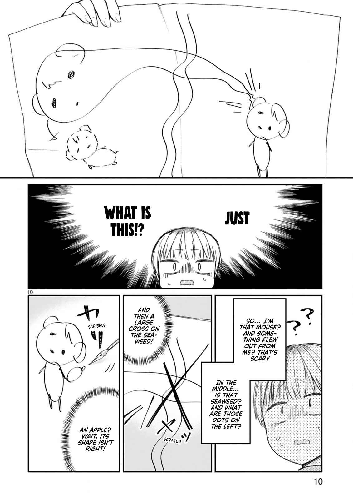 Maousama ni Shoukan Sareta kedo Kotoba ga Tsuujinai Chapter 10 - Page 13