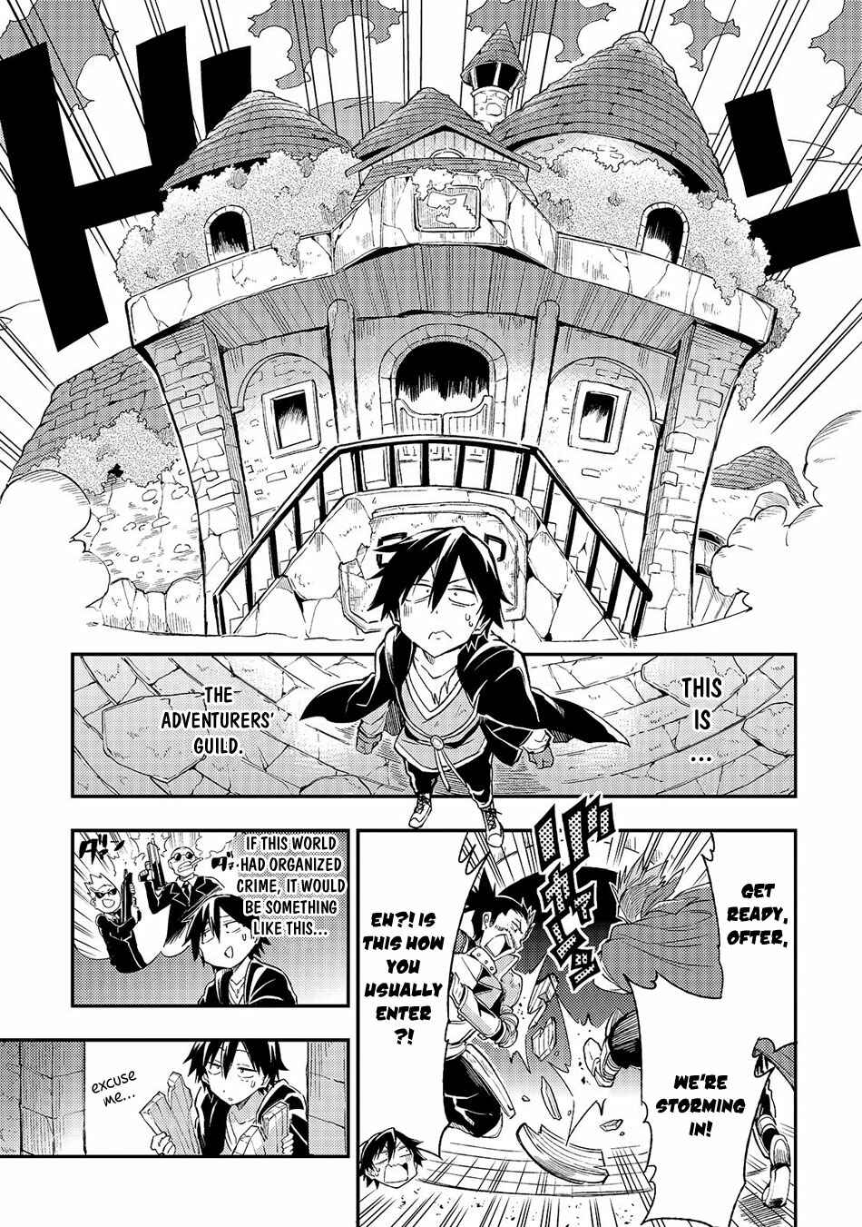 Hitoribocchi no Isekai Kouryaku Chapter 18 - Page 8