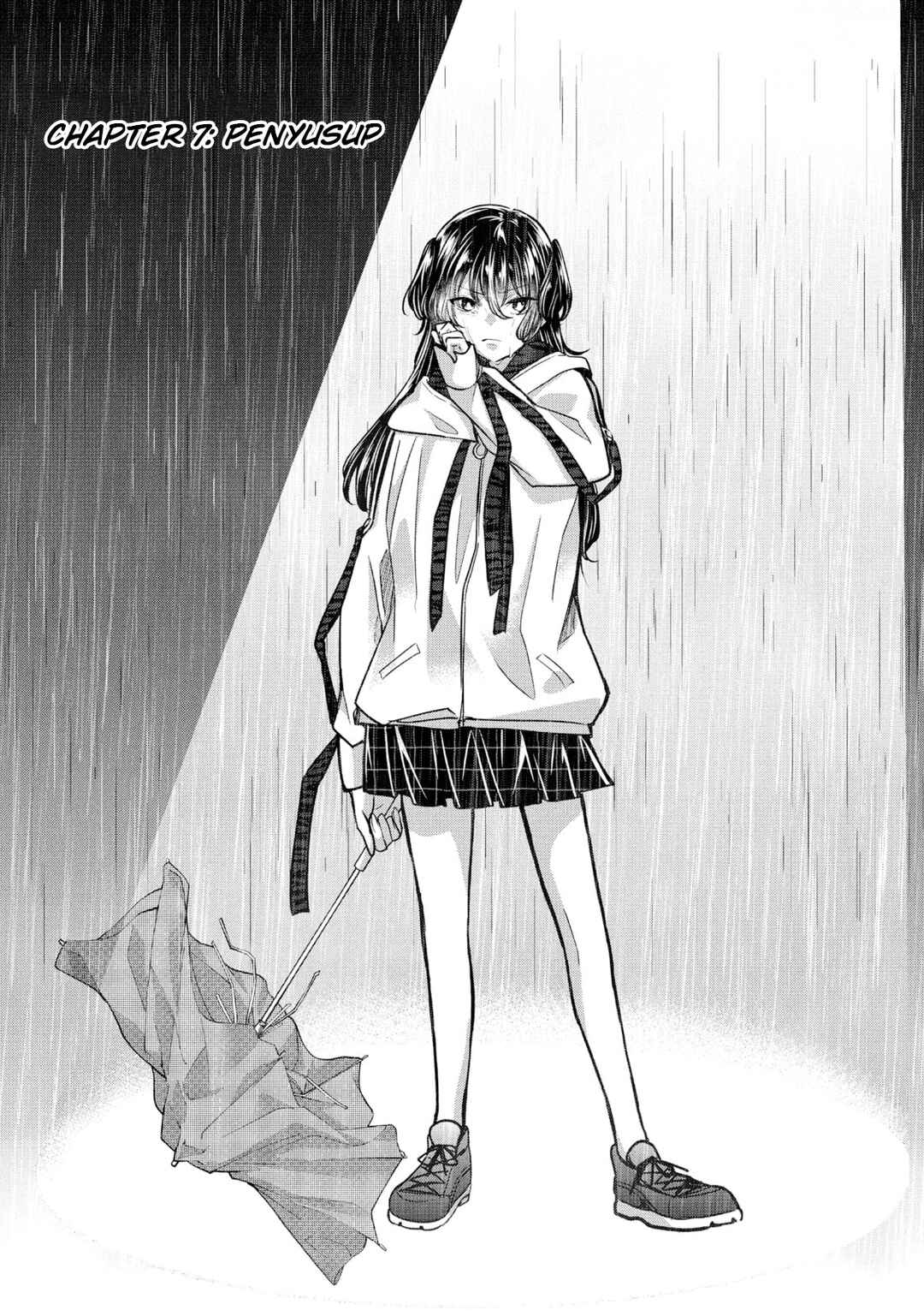 Amayo no Tsuki Chapter 7 - Page 3