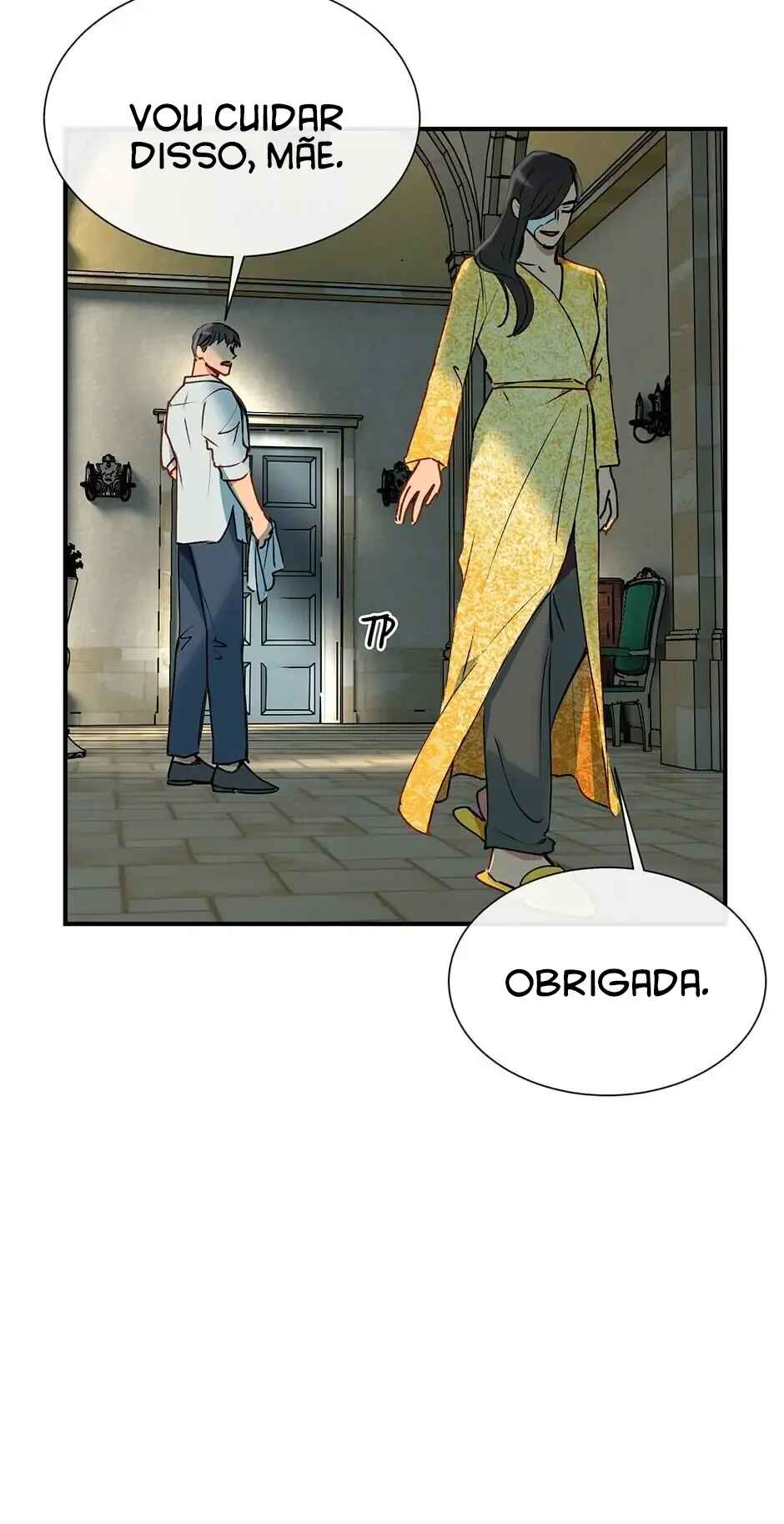 The Monstrous Duke's Adopted Daughter Chapter 11 - Page 11